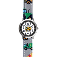 Detské svietivé náramkové hodinky Clockodile CWB0091
